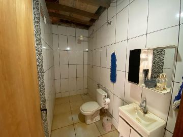 banheiro externo