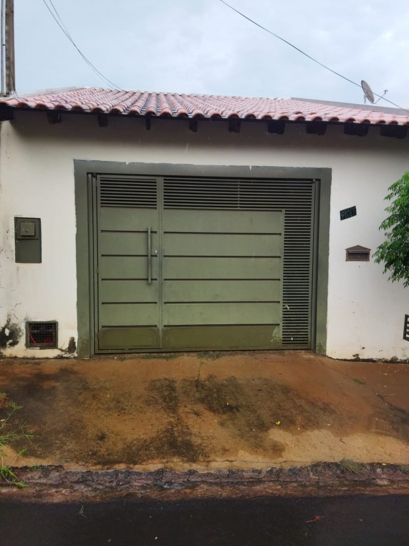 Casa - Venda - Jardim Santo Antnio - Borborema - SP