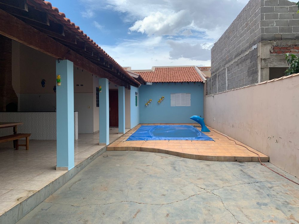 Rancho - Venda - Cond. Recanto da Ona - Bairro Corguinho - Borborema - SP