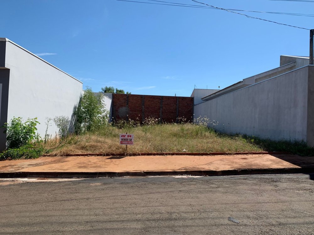 Terreno - Venda - Jardim Santo Antnio - Borborema - SP