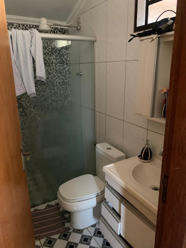 BANHEIRO SUITE