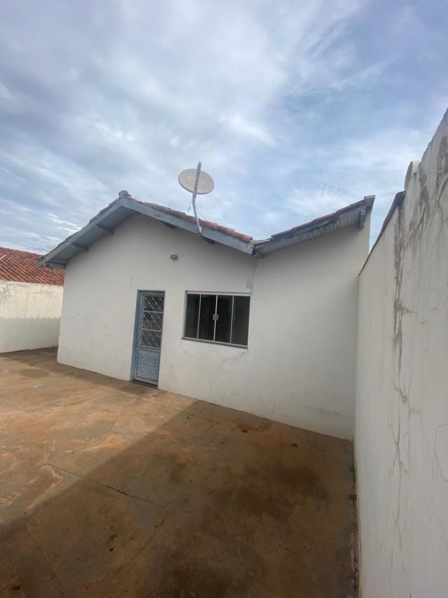 Casa - Venda - Jardim Maria Lopes Biasotto - Borborema - SP