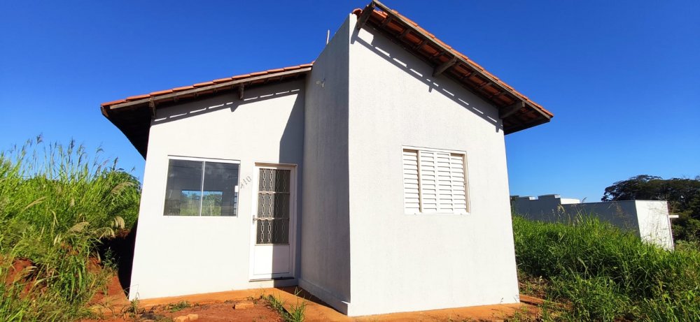 Casa - Venda - Residencial Di Roma - Borborema - SP