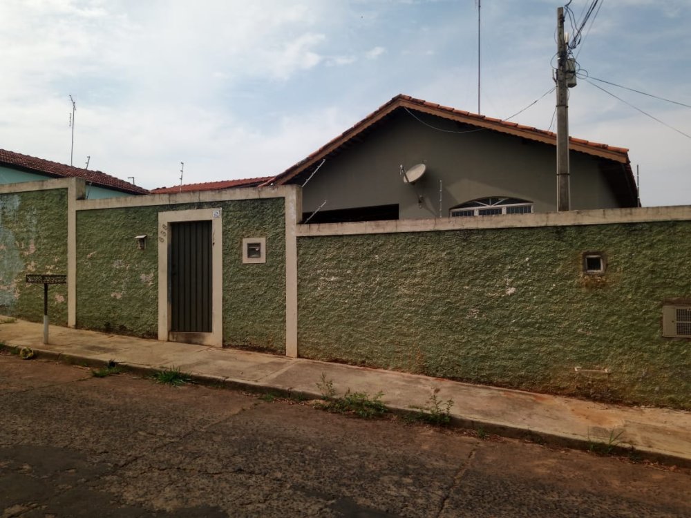 Casa - Venda - Vila Abel - Piraju - SP