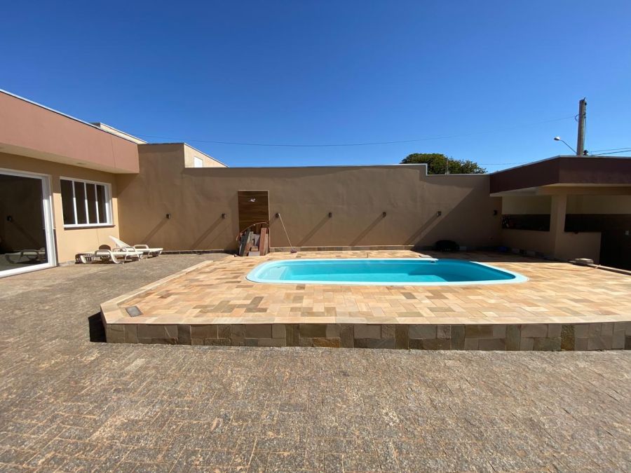 Rancho - Venda - Village Tiet� - Borborema - SP