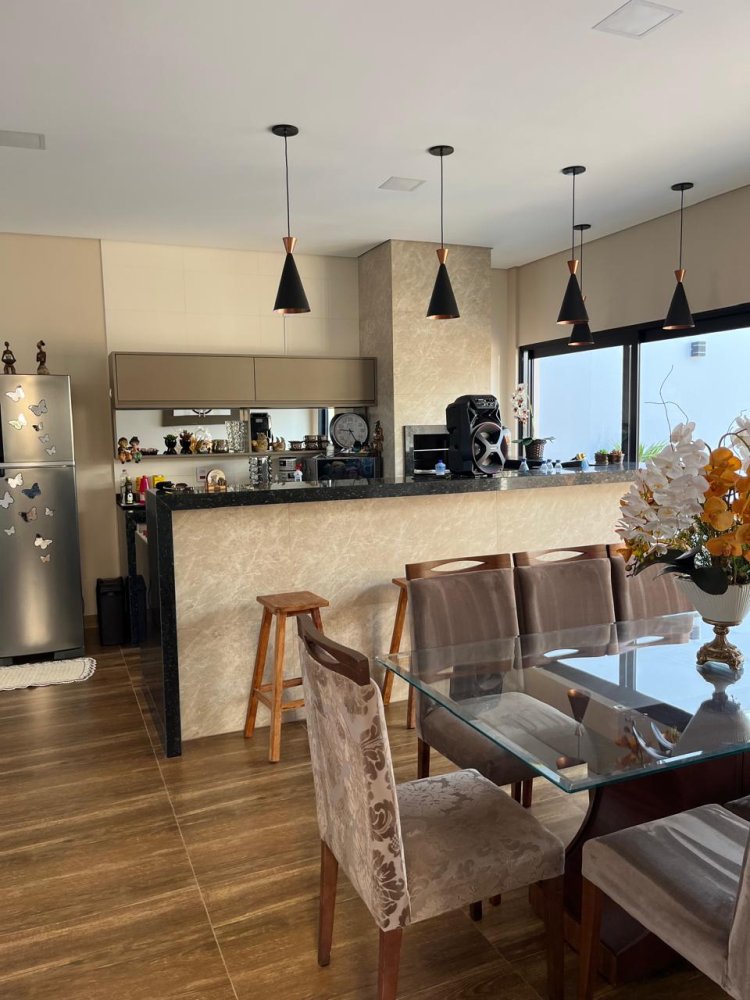 cozinha ambiente integrado