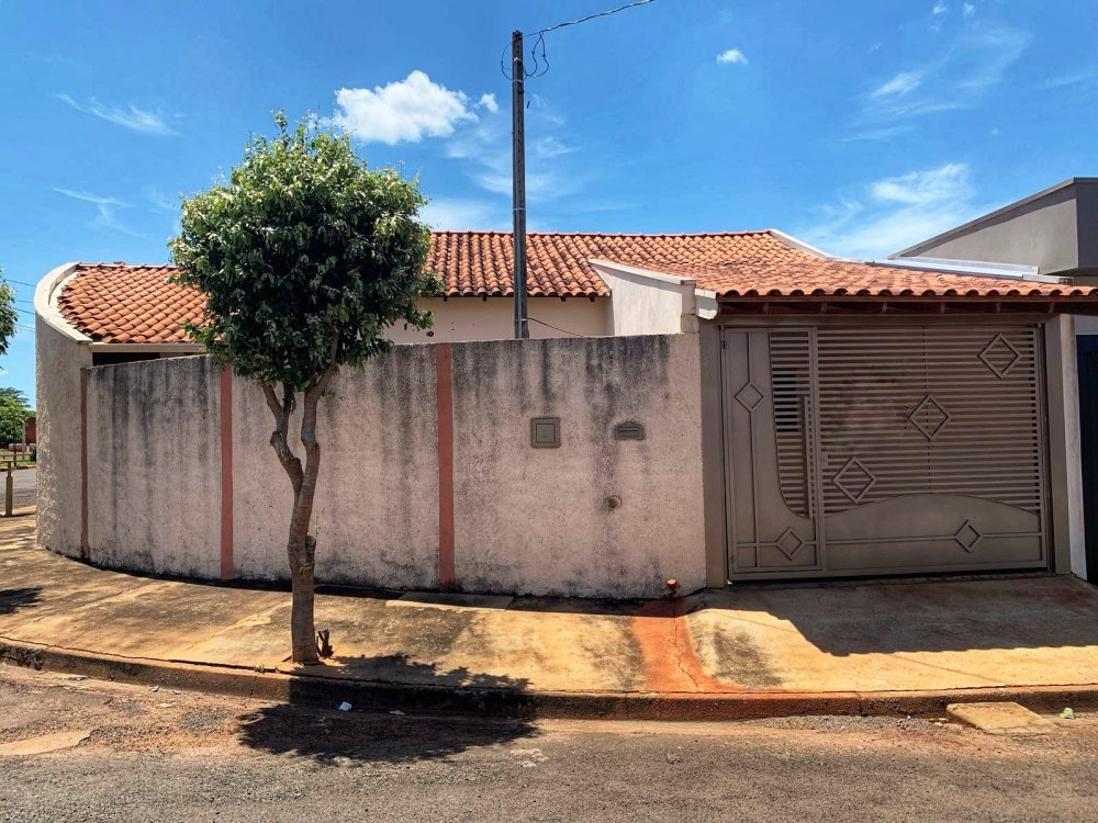 Casa - Venda - Jardim Itlia - Borborema - SP