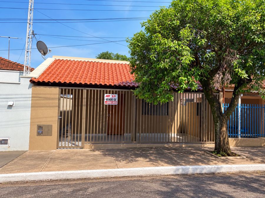 Casa - Venda - Centro - Borborema - SP