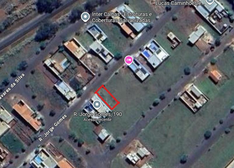 Terreno - Venda - Residencial Di Roma - Borborema - SP