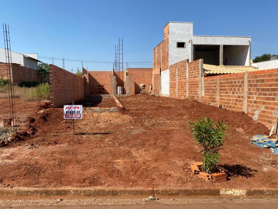 Terreno - Venda - Residencial Di Roma - Borborema - SP
