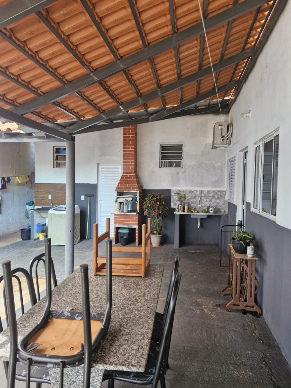 Casa - Venda - Jardim Alto do Ouro Verde - Borborema - SP