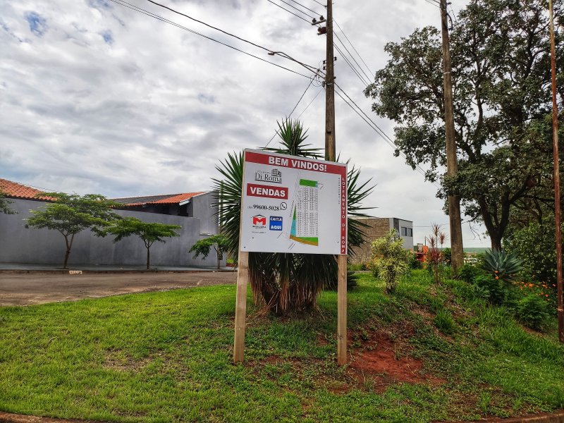 Lote - Venda - Residencial Di Roma - Borborema - SP