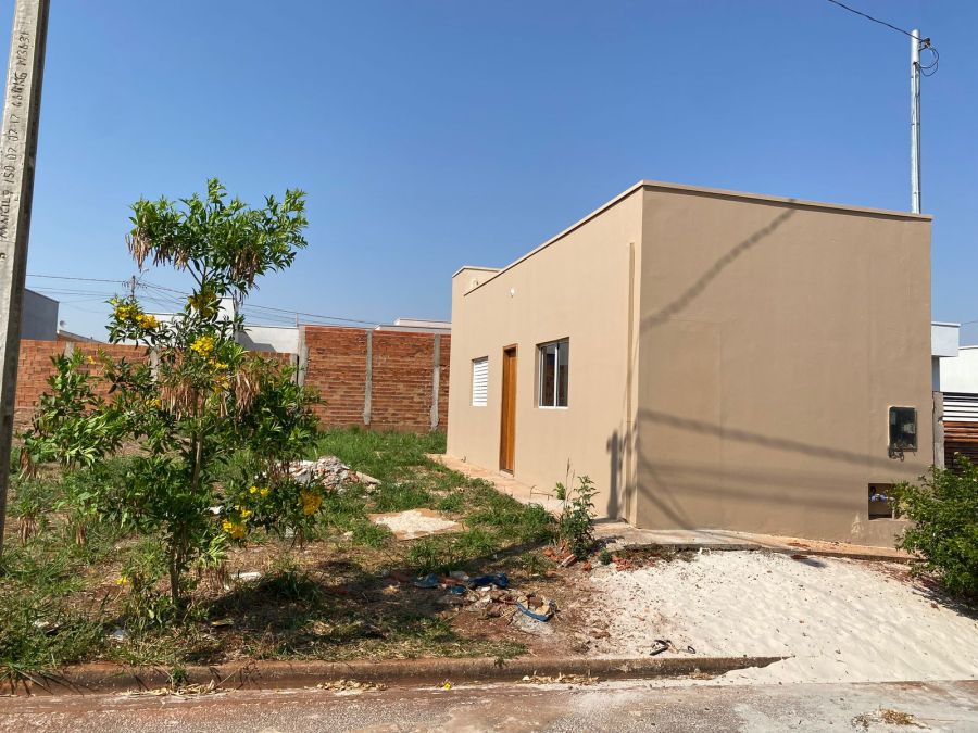 Casa - Venda - Jardim Tain - Borborema - SP