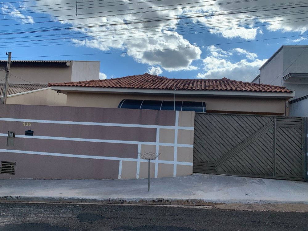 Casa - Venda - Jardim Veneza - Borborema - SP
