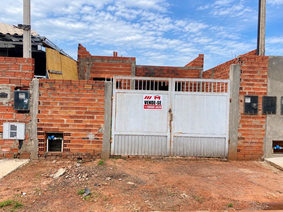 Casa - Venda - Jardim Flamboyant - Borborema - SP