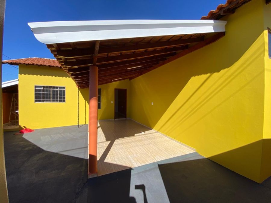 Casa - Venda - Jardim Itália - Borborema - SP