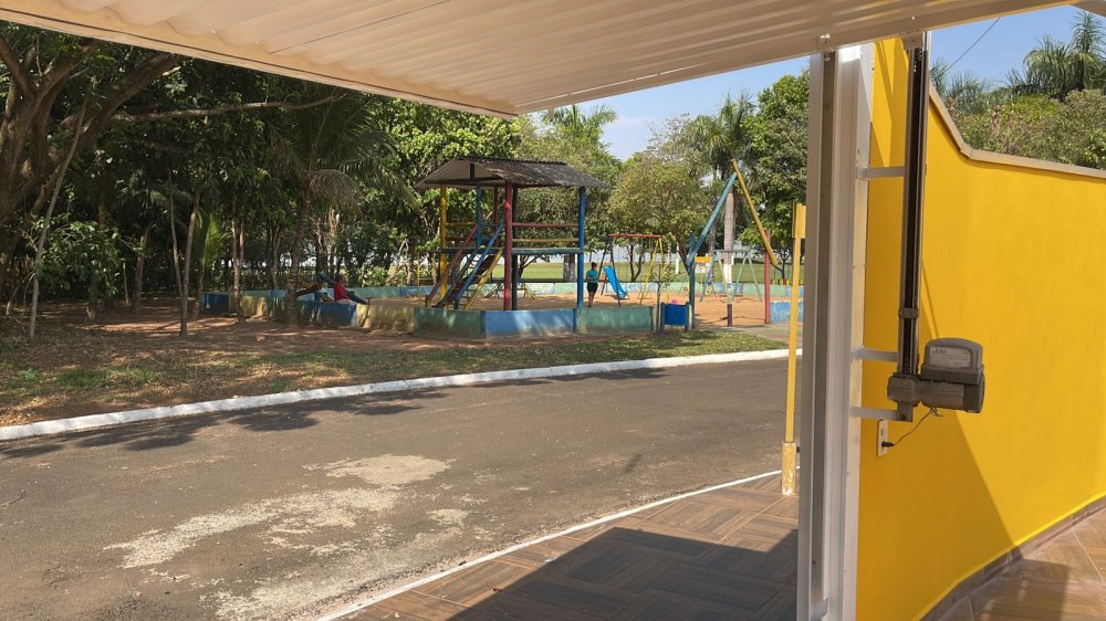 vista parquinho condom�nio 