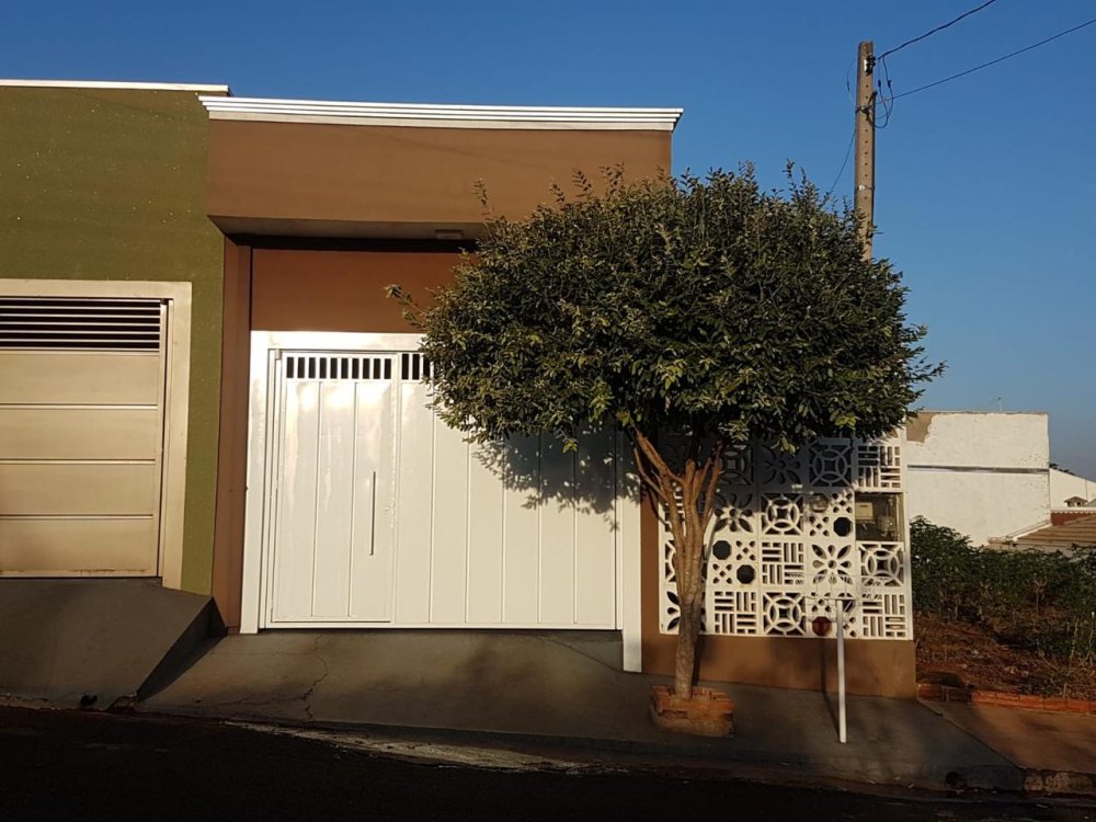 Casa - Venda - Jardim Veneza - Borborema - SP