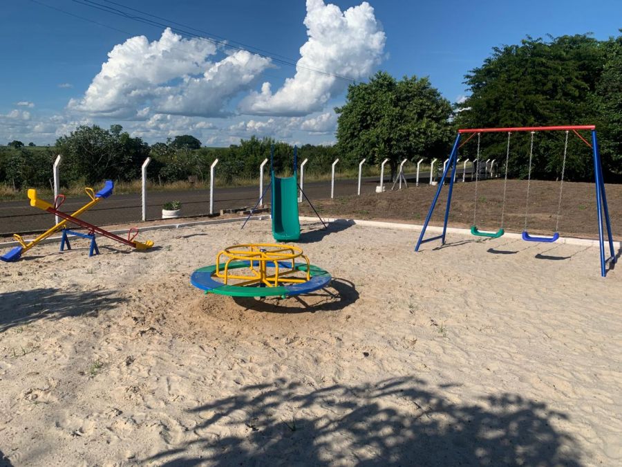 PLAYGROUND CONDOMINIO 