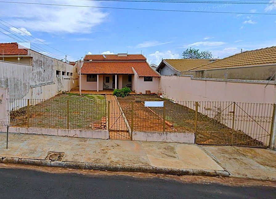 Casa - Venda - Jardim Ouro Verde - Borborema - SP