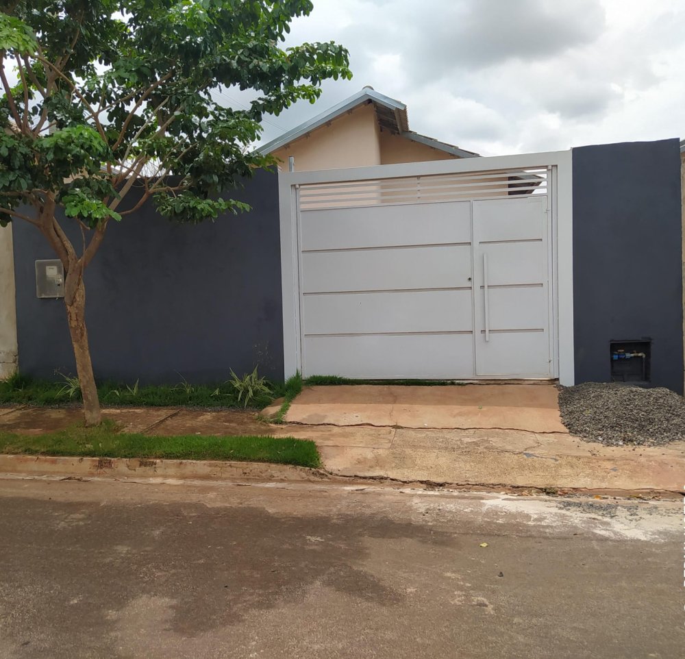 Casa - Venda - Jardim So Pedro - Borborema - SP