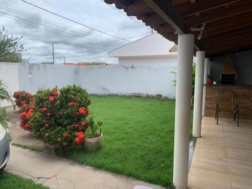 quintal da frente