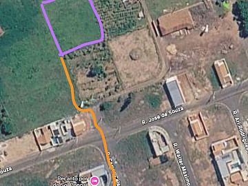 Terreno � Venda