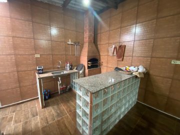 AREA DO CHURRASCO