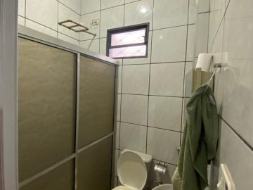 BANHEIRO EXTERNO