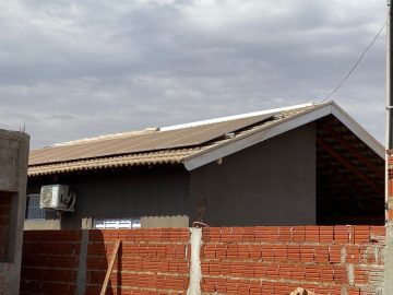 foto das placas