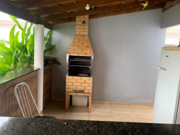 balco e churrasqueria