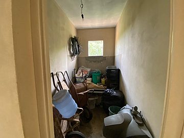 banheiro social/ piso superior