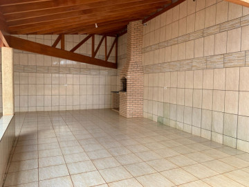 garagem/rea de lazer